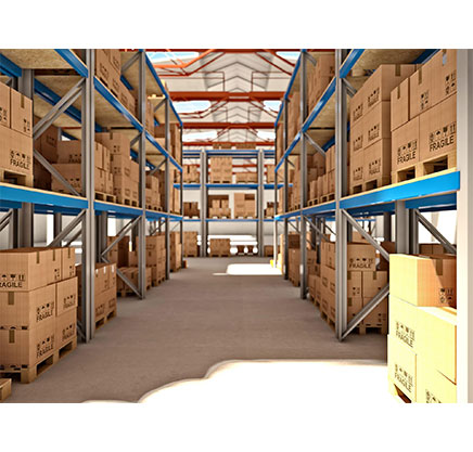 Product Warehouse 1